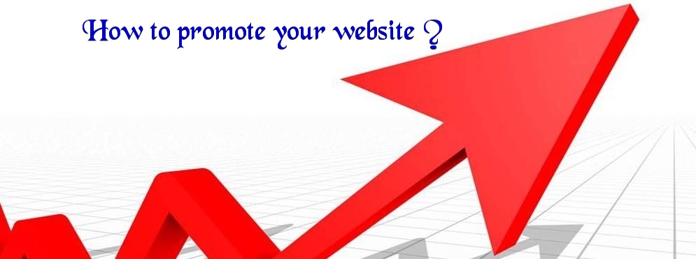 website promotion method