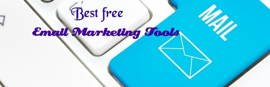 Best free marketing tools for email marketing campaign