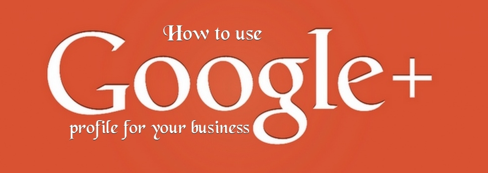 google plus business profile
