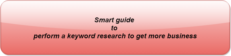 keyword research smart guide