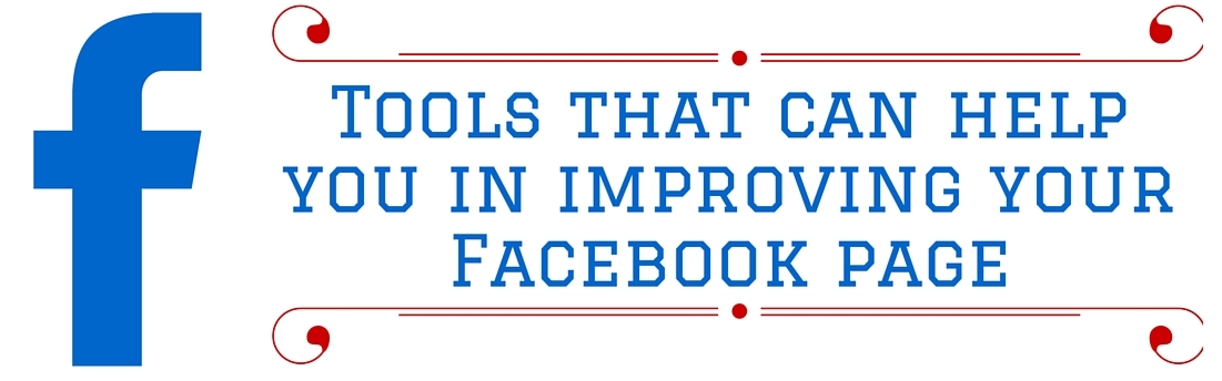 facebook page tools