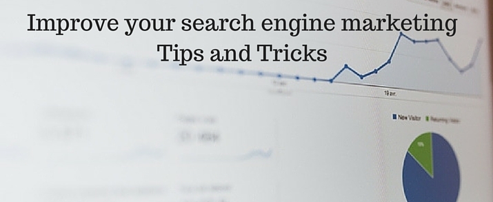 improve your search engine marketing