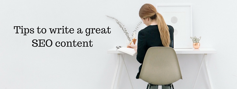 Great seo content writing