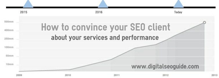 How to convince your SEO client