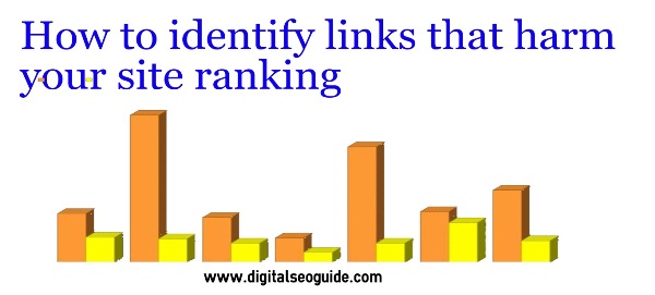 How to check harmful links to your site