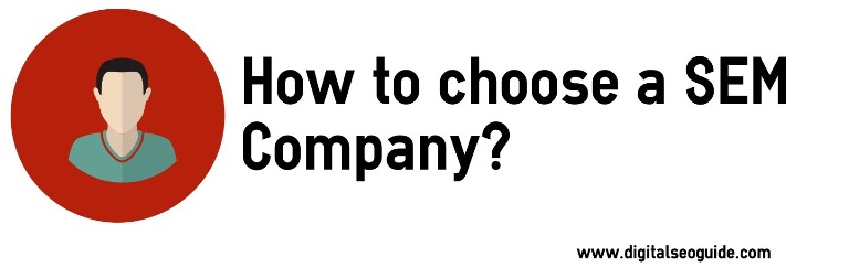 how to choose sem company