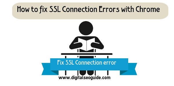 how to fix ssl connection error