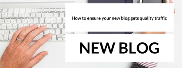 essentials checklist for new blog