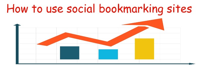 How to use social bookmarking sites