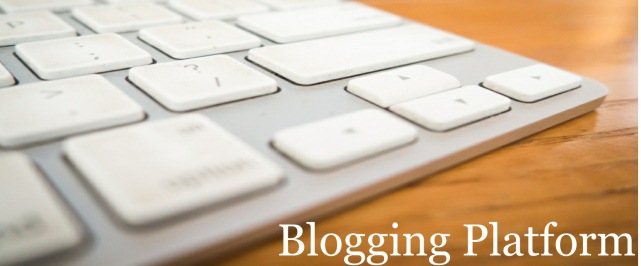right blogging platform
