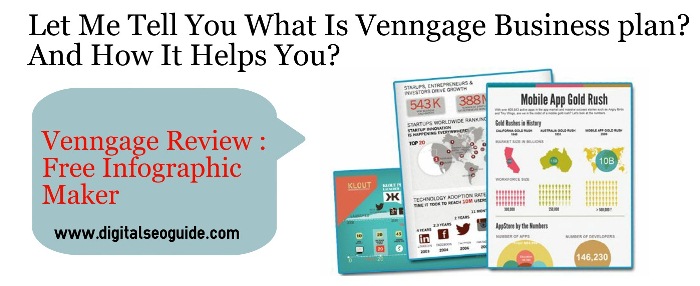 venngage business plan review