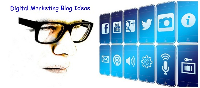 Digital Marketing Blog Ideas
