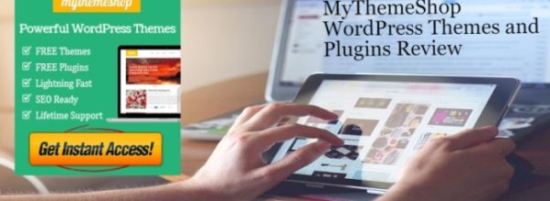MyThemeShop Themes and Plugins Review