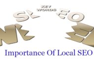 Importance Of Local SEO