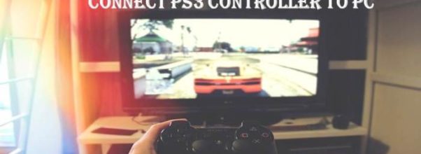 How To Connect PS3 Controller On PC