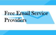 Best Free Email Service Providers
