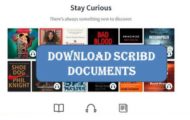 download from Scribd