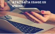 Check Your AT&T Data Usage