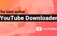 Free online YouTube video converter