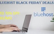 bluehost black friday deals
