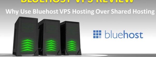 bluehost vps review
