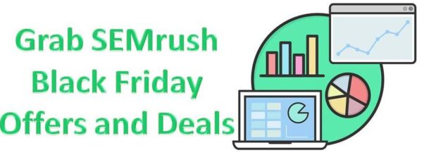 SEMrush Black Friday Offers
