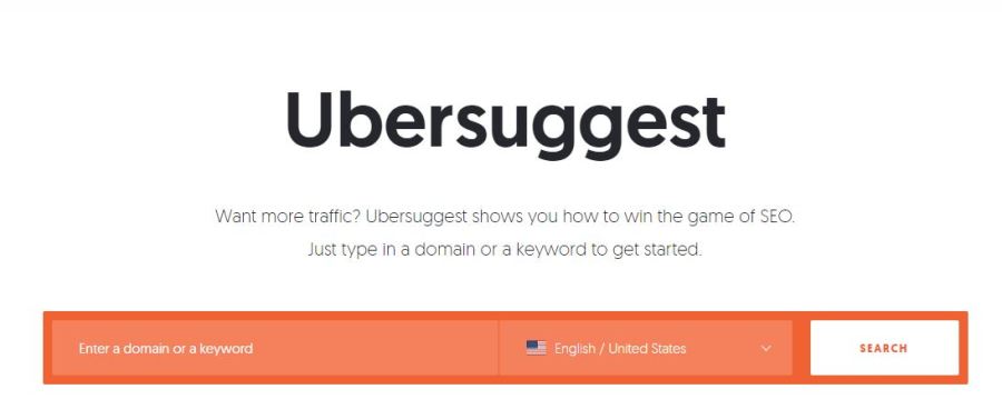 ubersuggest