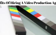 Benefits Of Hiring A Professional Video Production Agency
