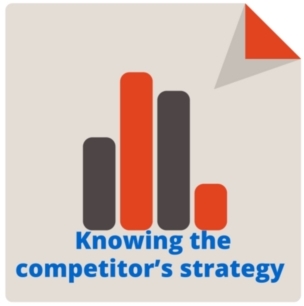 competitor’s strategy
