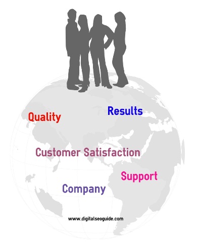 earn the customer loyalty