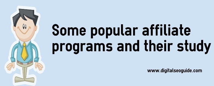popular affiliate programs