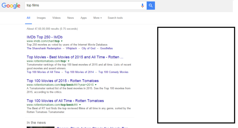 Google’s Removing of Right-Side Ads - How it Impacts Marketers