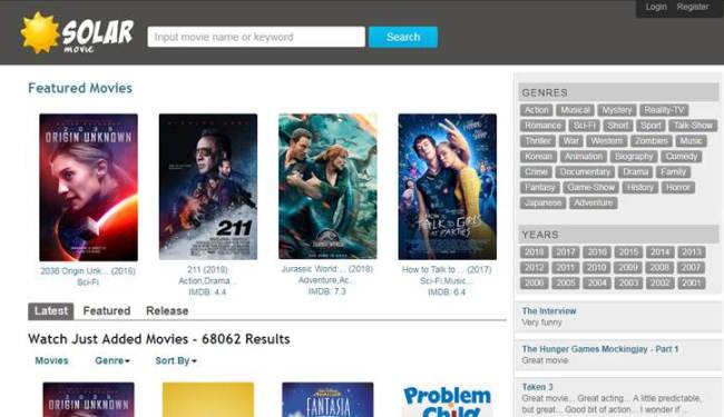 new movie download sites best