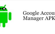 Google Account Manager APK Download