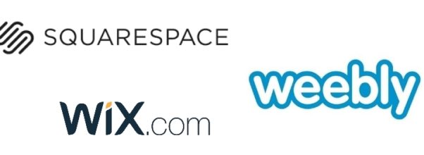 Squarespace vs. Weebly vs. Wix