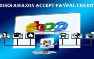 does amazon accept PayPal