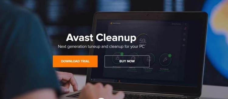 disable avast browser cleaner