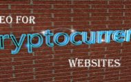 SEO for Cryptocurrency Websites