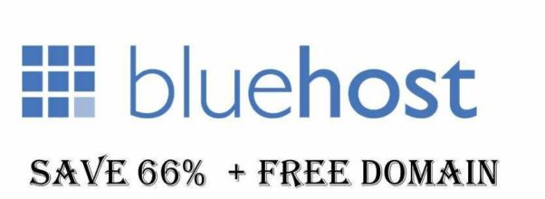 Bluehost Hosting Coupon Code