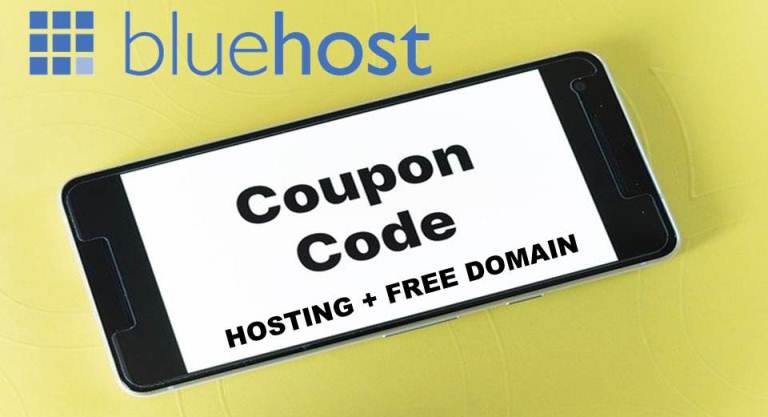 Bluehost Coupon Code July 2020: 66% Off, Free Domain, SSL ...
