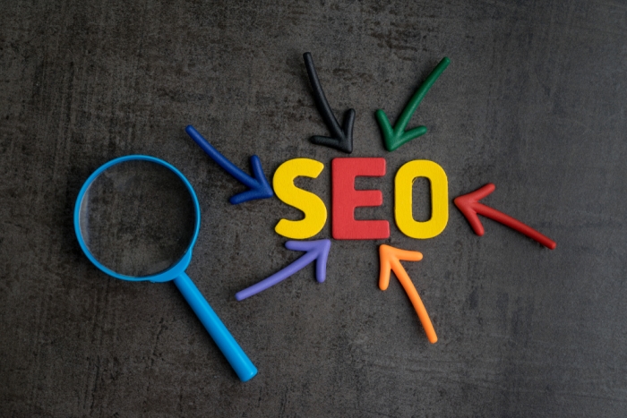 start business site’s SEO
