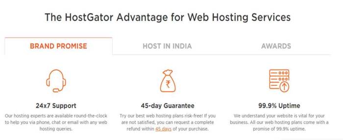 hostgator hosting