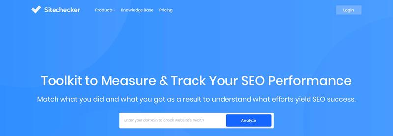 Sitechecker.pro Review
