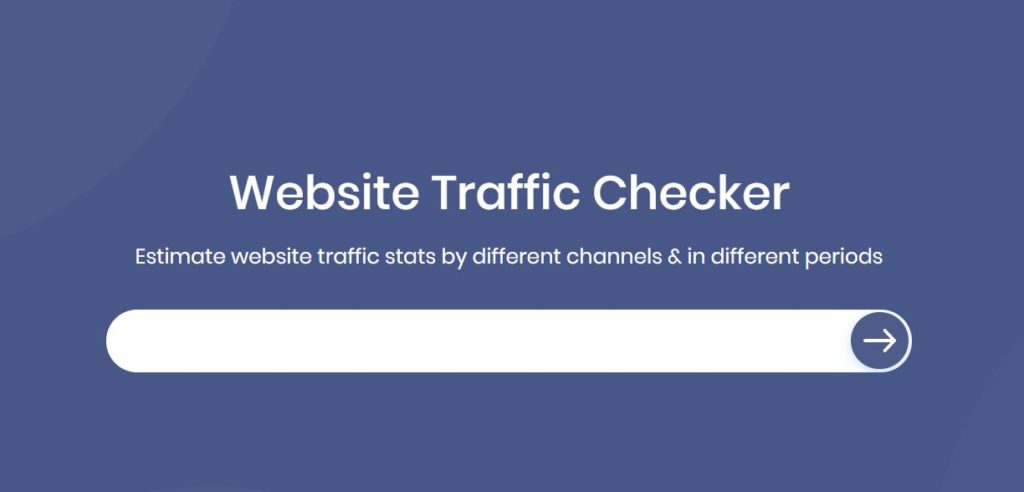 Website Traffic Checker
