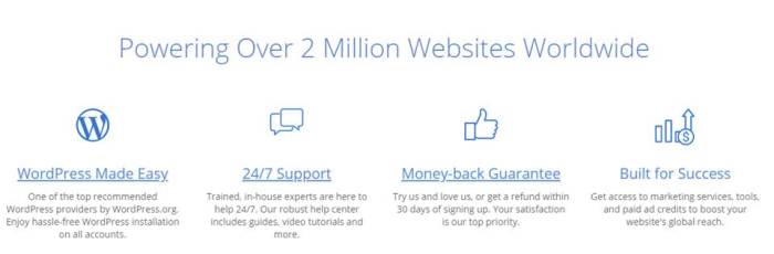 Bluehost Hosting For Your Business