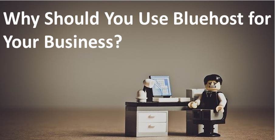 Bluehost Hosting For Your Business