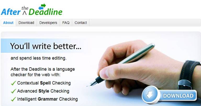 grammar and punctuation tools