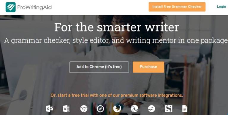 grammar and punctuation tools