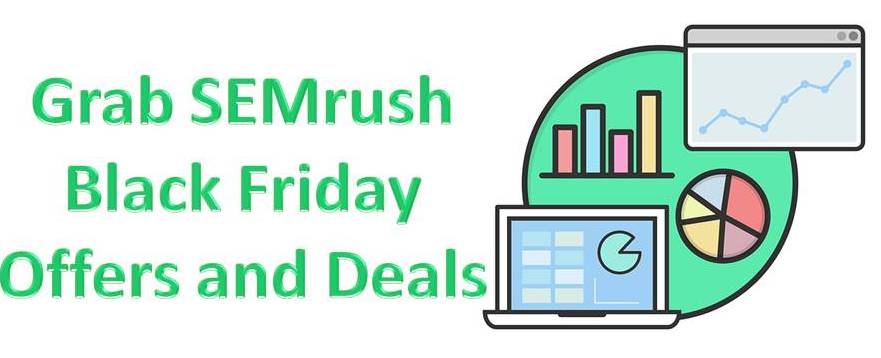 SEMrush Black Friday Offers