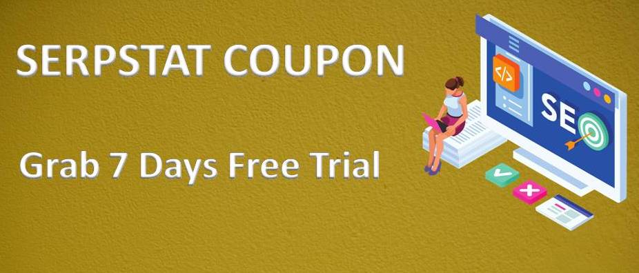 Serpstat Coupon Code